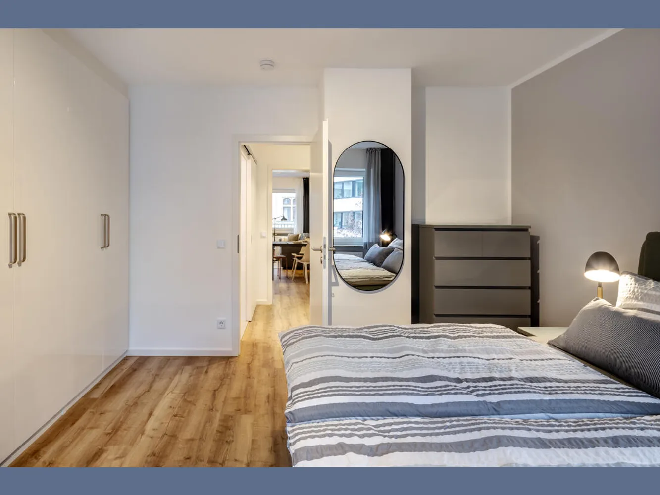 2 room apartment with 48 m² in Munich – Photo 6