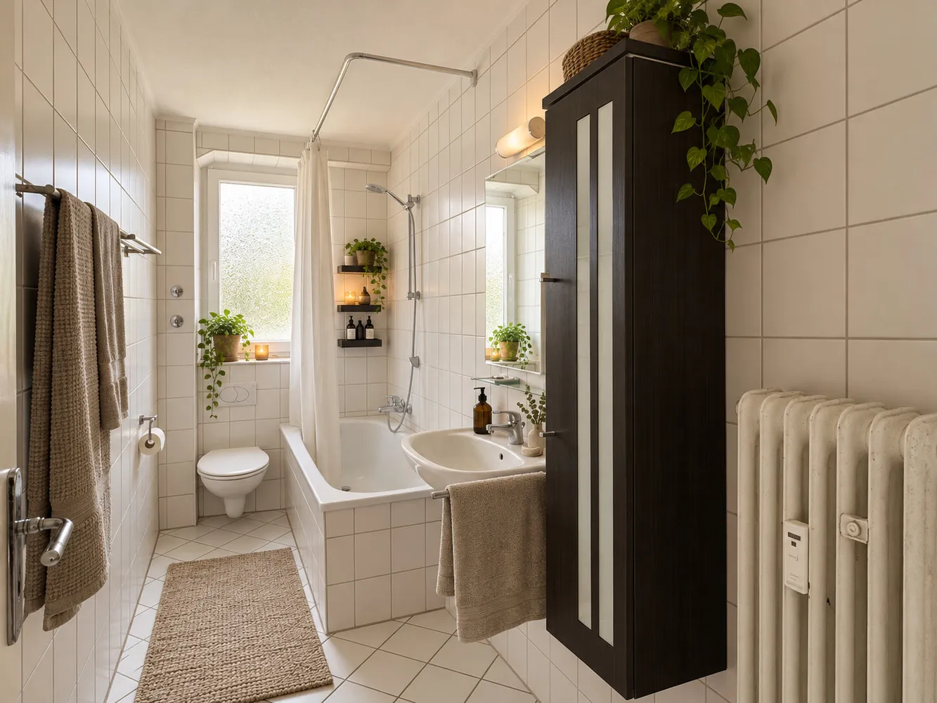 2 room apartment with 75 m² in Hanover – Photo 7