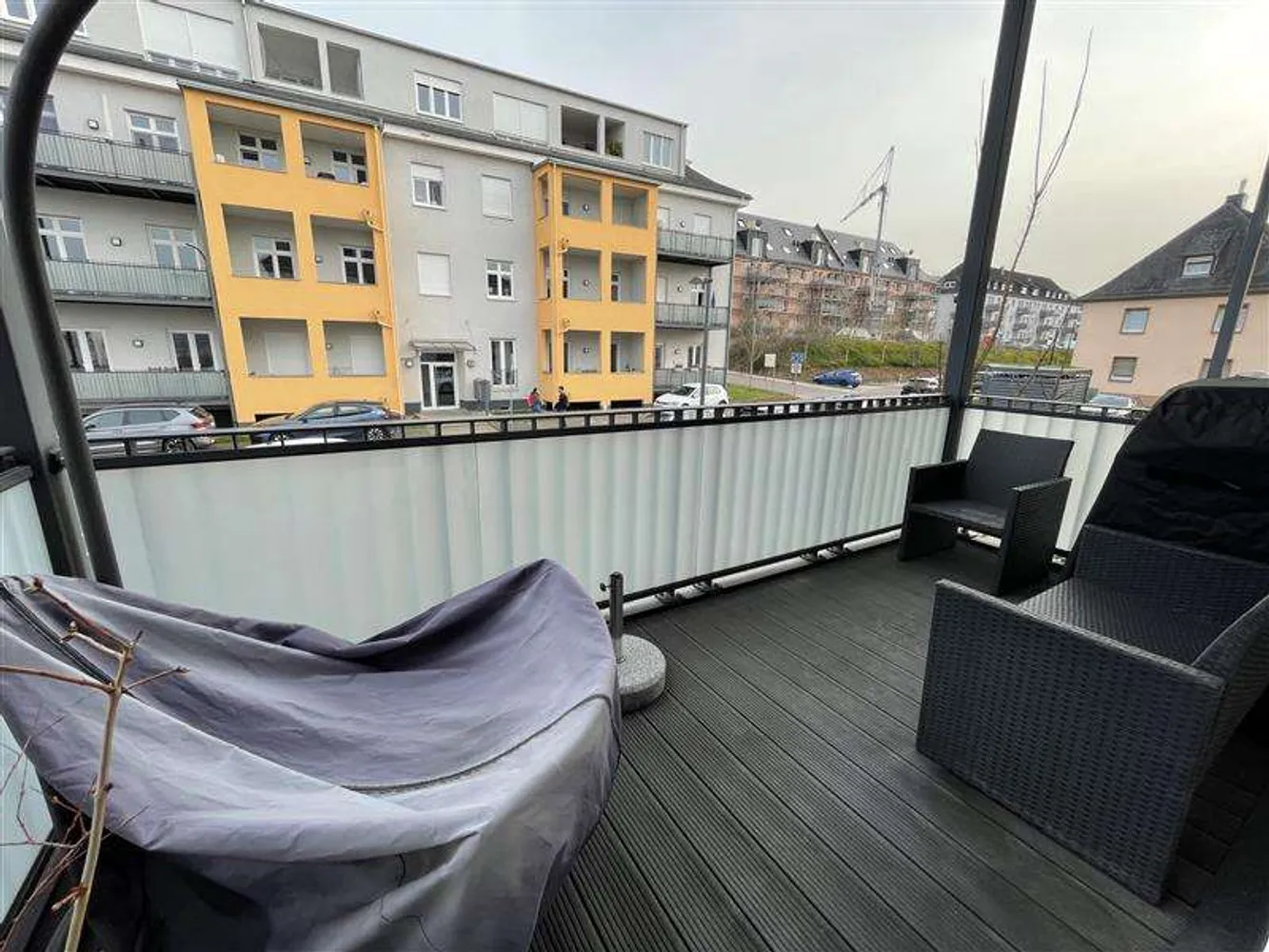 2 Zimmer Wohnung mit 81 m² in Trier – Bild 1