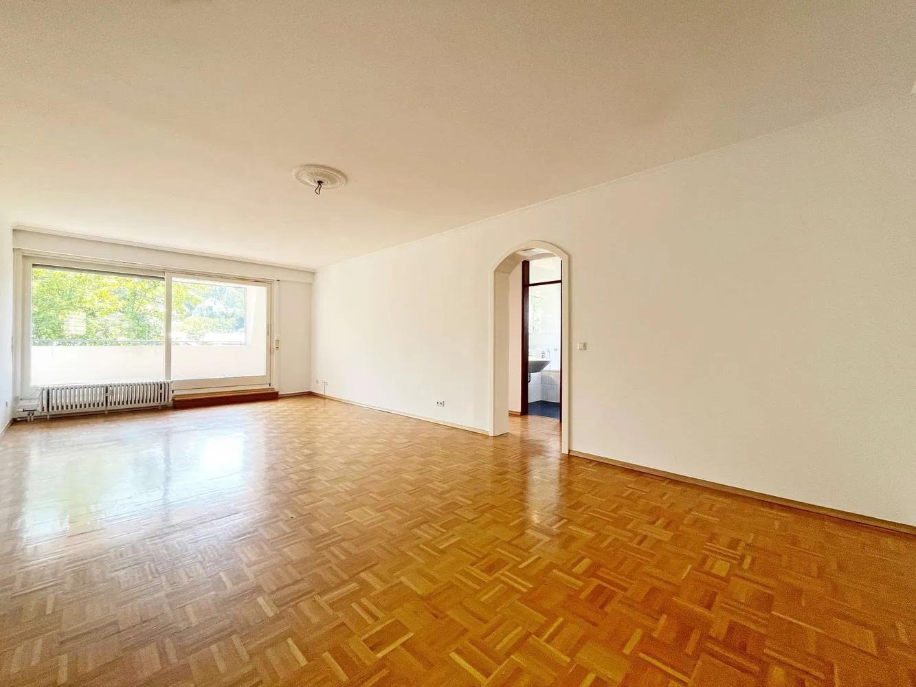 3 Zimmer Wohnung mit 95 m² in Baden-Baden – Bild 2