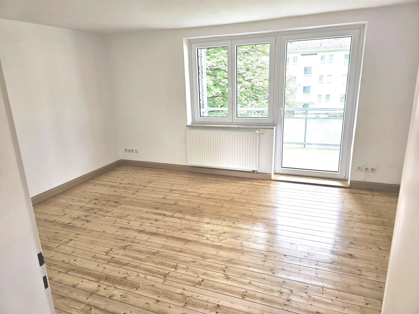 3 Zimmer Wohnung mit 62 m² in Coburg – Bild 4