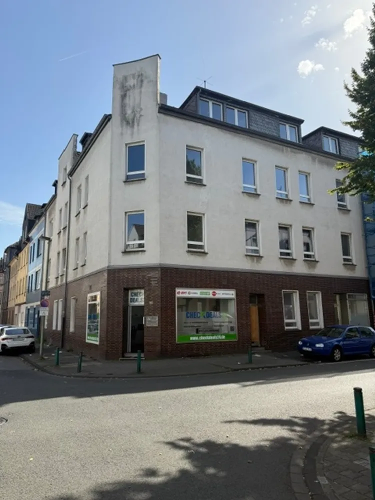 2 Zimmer Wohnung mit 52 m² in Duisburg – Bild 1