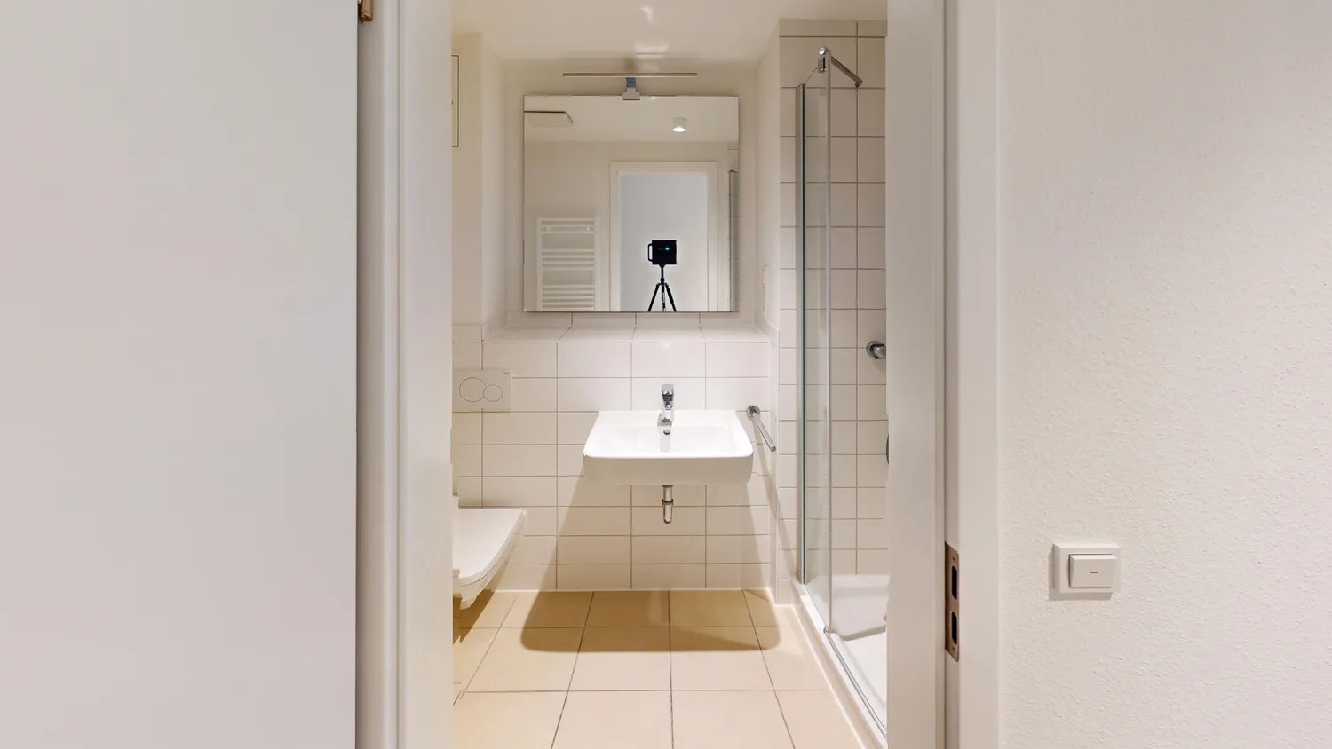 1 room apartment with 22 m² in Frankfurt am Main – Photo 7