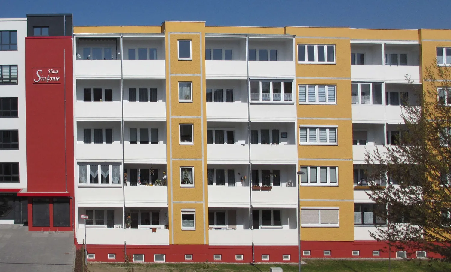 1 room apartment with 30 m² in Zeitz – Photo 4