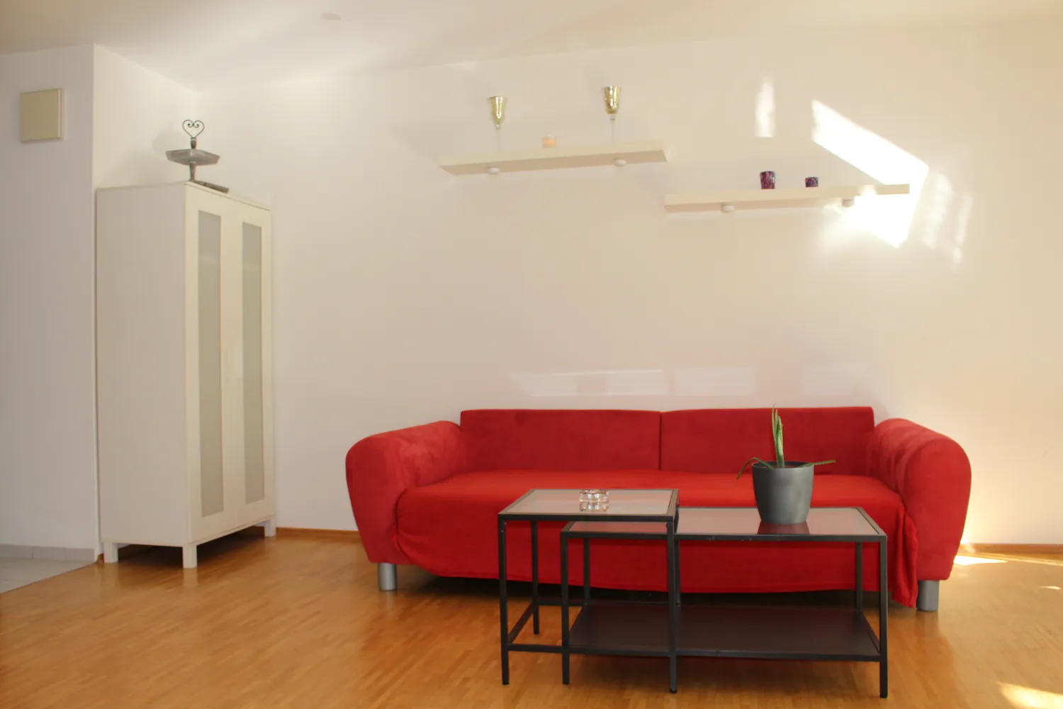 1 room apartment with 48 m² in Dresden – Photo 8