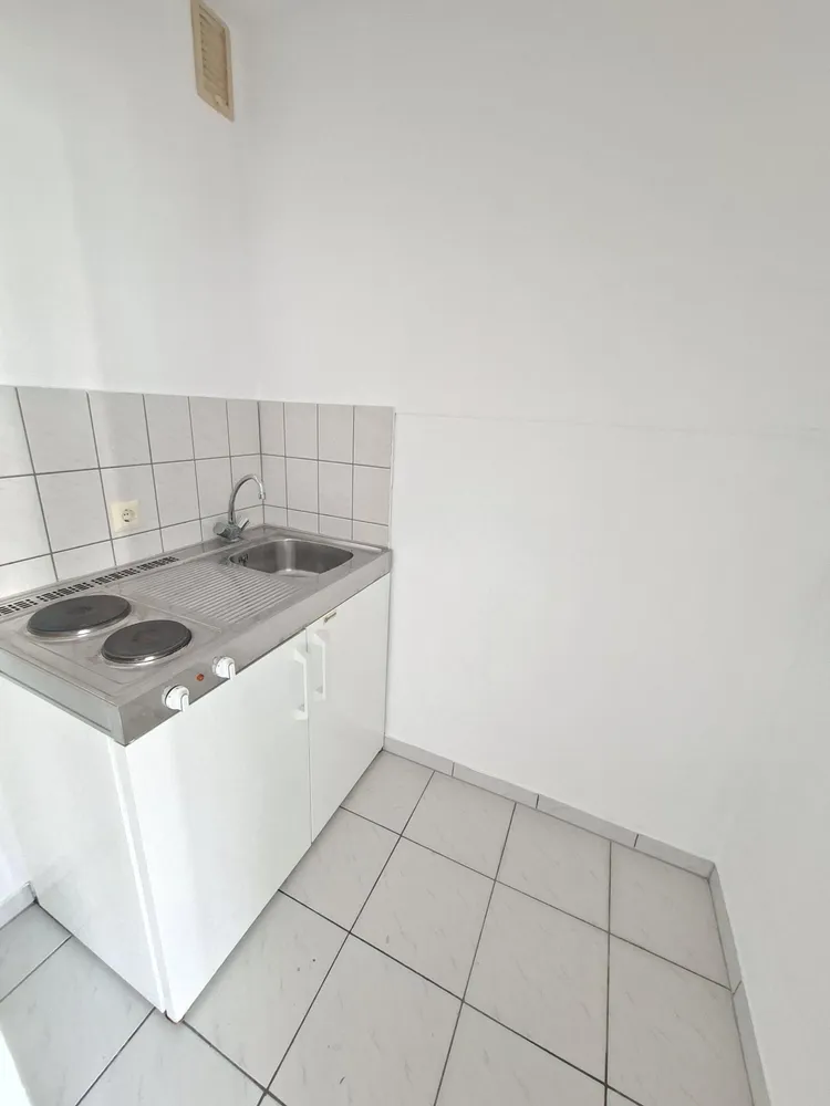 2 Zimmer Wohnung mit 34 m² in Duisburg – Bild 2