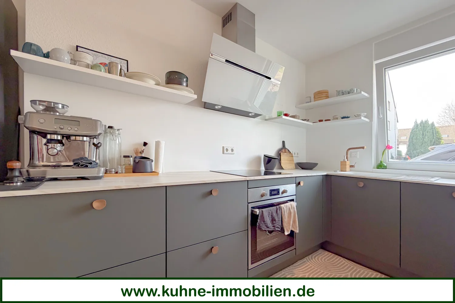 4 Zimmer Wohnung mit 90 m² in Dortmund – Bild 4
