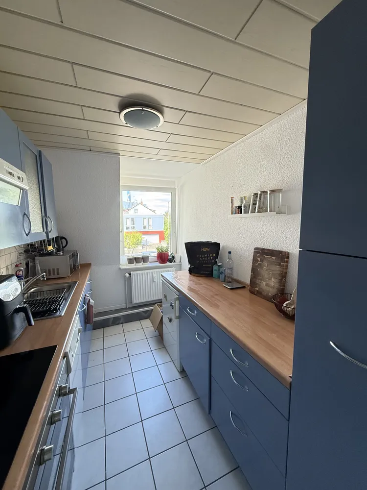 2 Zimmer Wohnung mit 57 m² in Frankfurt am Main – Bild 2