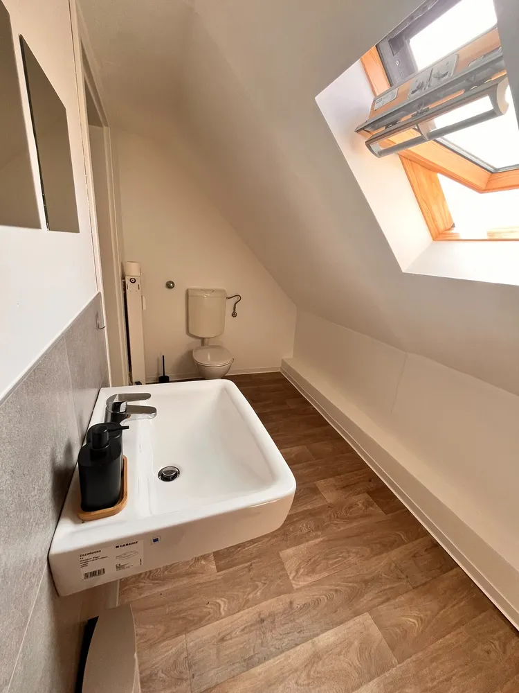 1 room apartment with 39 m² in Essen – Photo 4