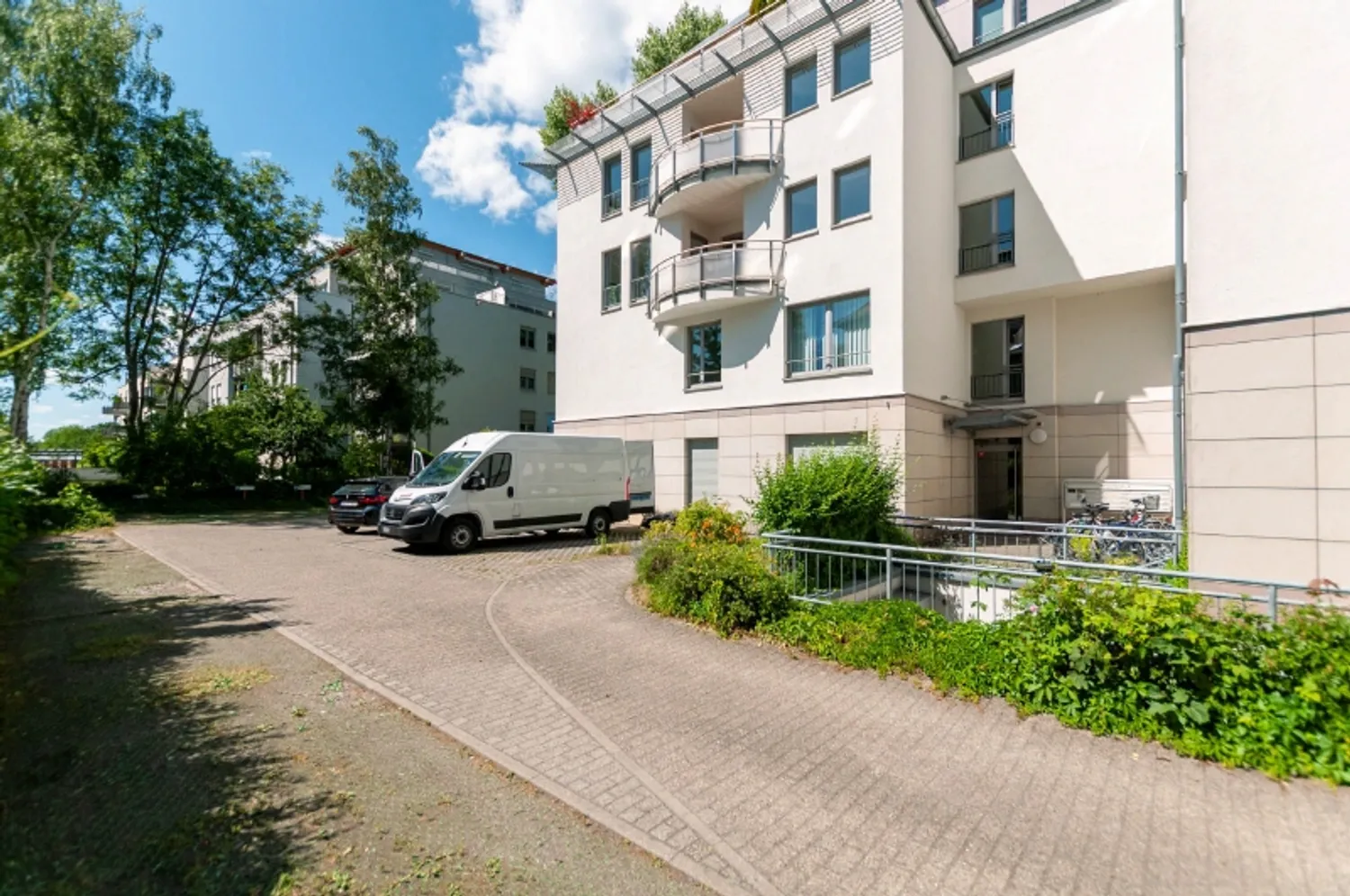 4 Zimmer Wohnung mit 149 m² in Dresden – Bild 5