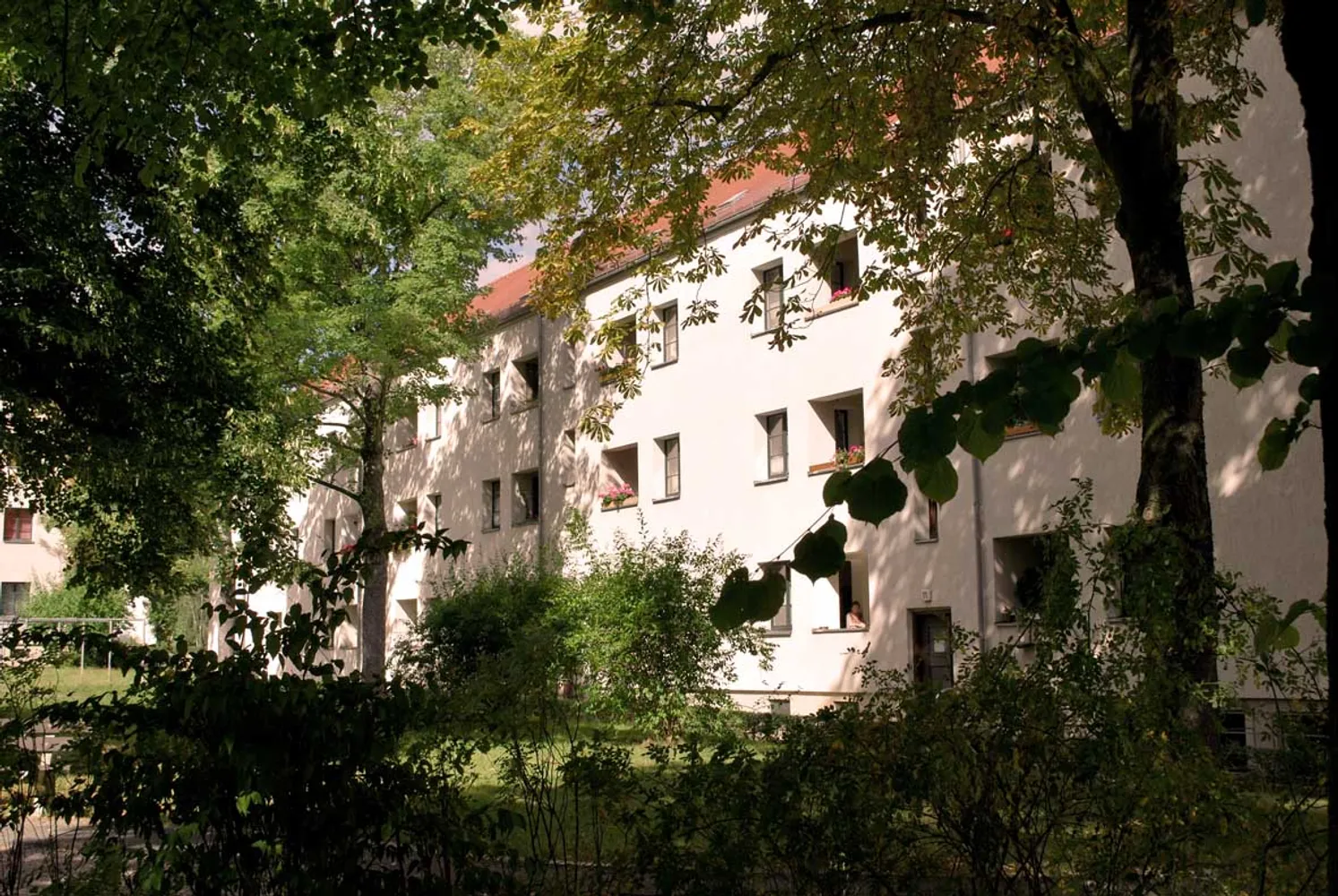 4 Zimmer Wohnung mit 75 m² in Leipzig – Bild 1