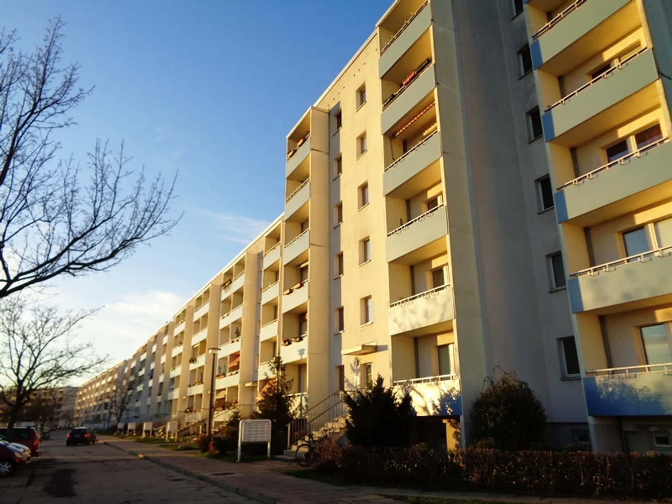 4 Zimmer Wohnung mit 69 m² in Brandenburg an der Havel – Bild 8