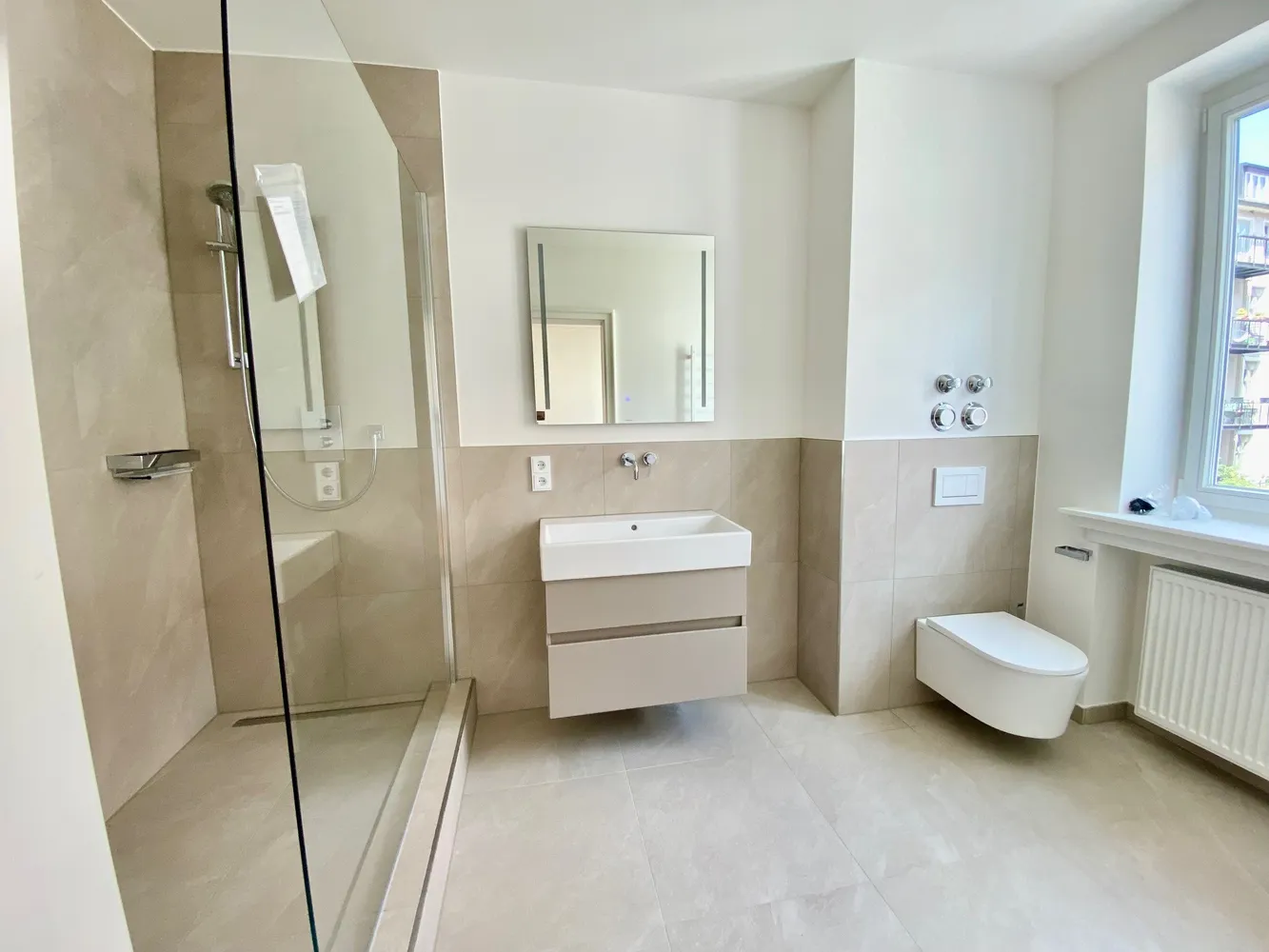 4 Zimmer Wohnung mit 127 m² in München – Bild 4