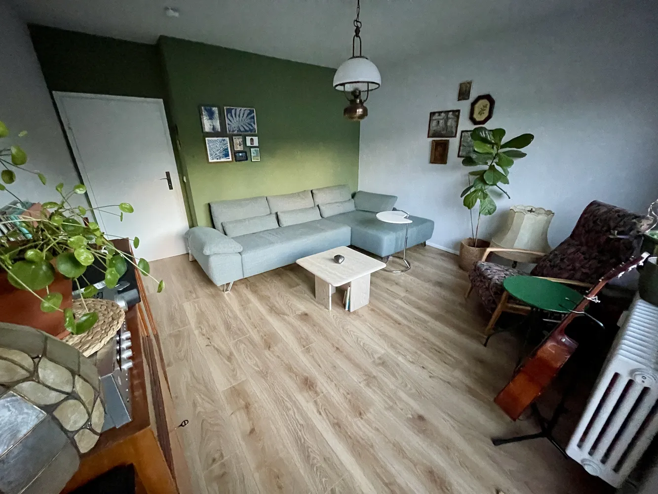 3 Zimmer Wohnung mit 76 m² in Mannheim – Bild 12