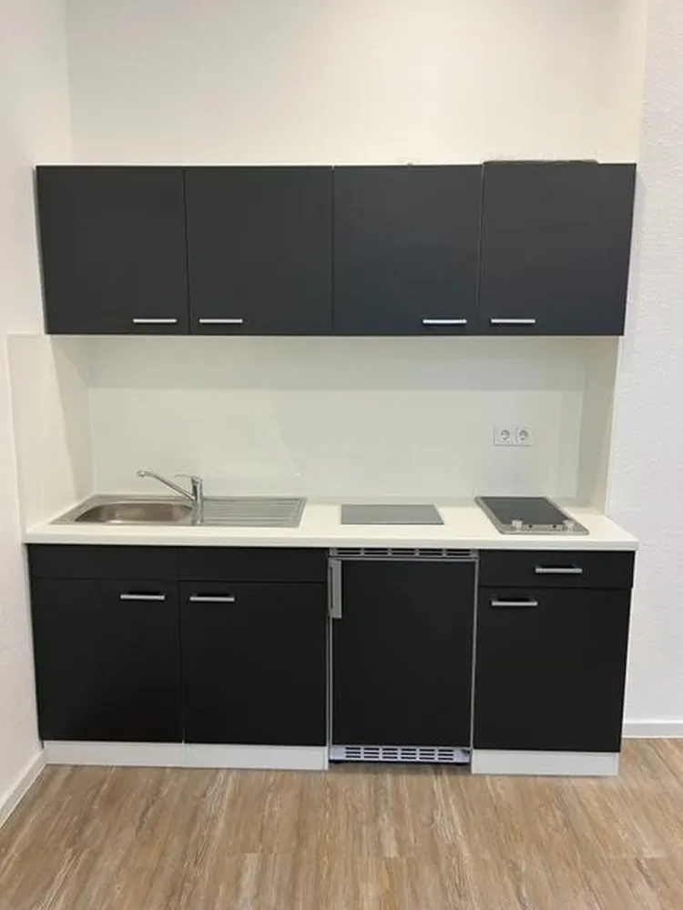 1 room apartment with 25 m² in Cologne – Photo 4