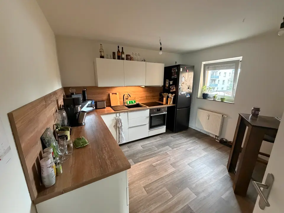 3 Zimmer Wohnung mit 79 m² in Werdau – Bild 3