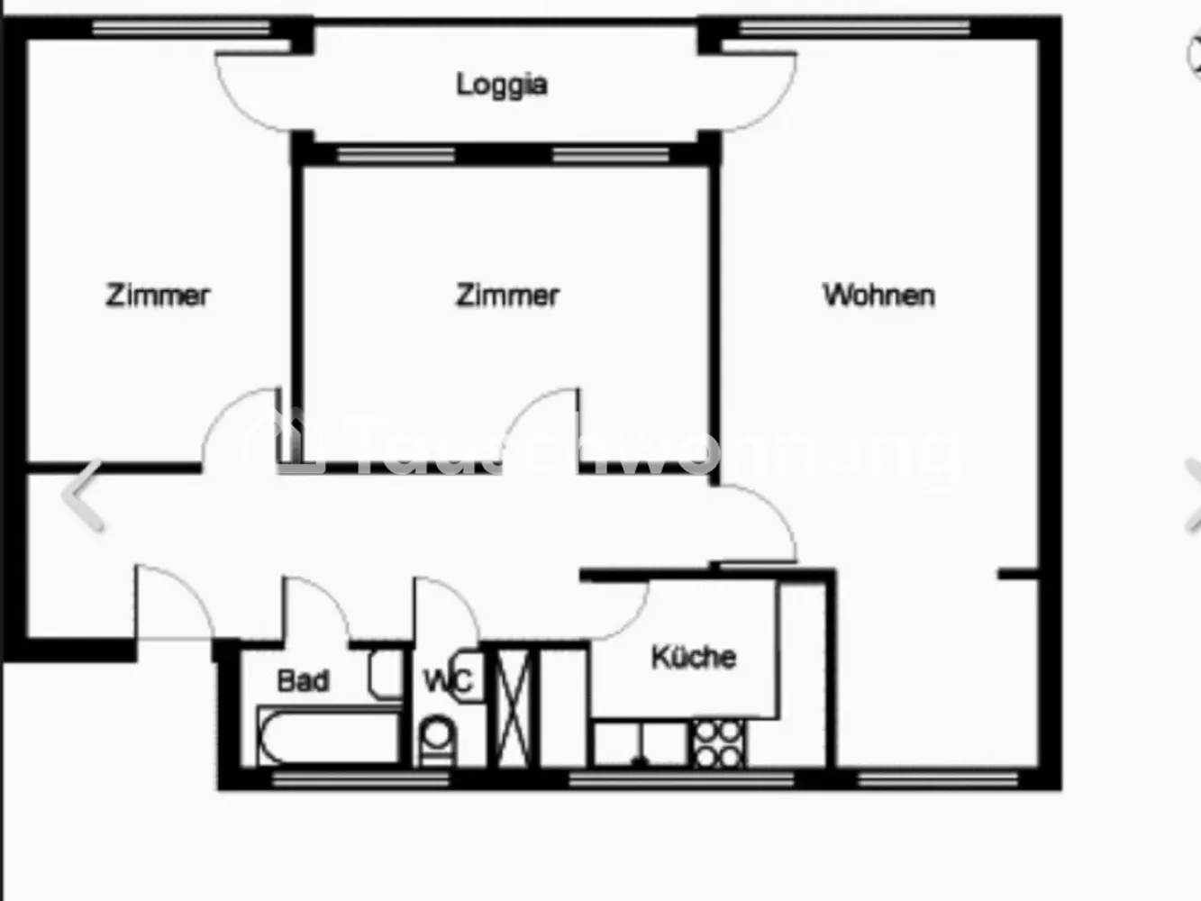 4 Zimmer Wohnung mit 90 m² in Berlin – Bild 7