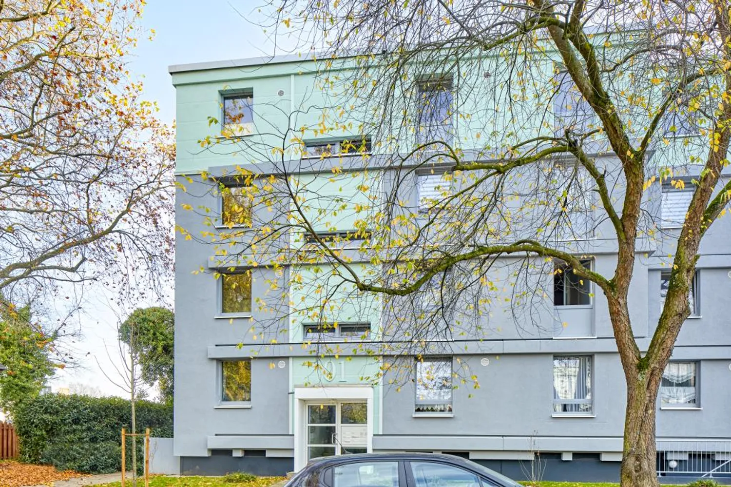 2 room apartment with 55 m² in Monheim am Rhein – Photo 2