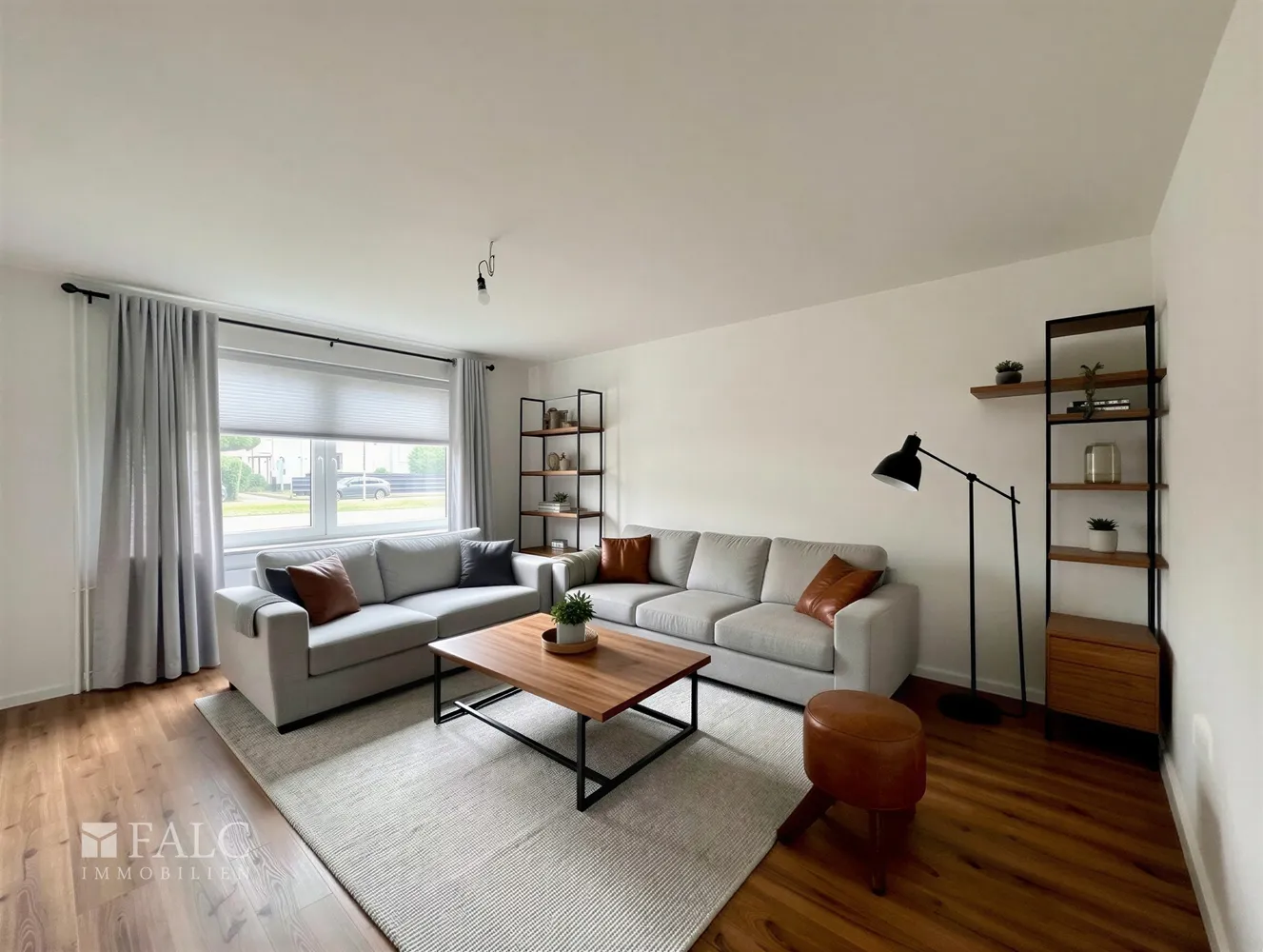 3 Zimmer Wohnung mit 56 m² in Herten – Bild 2