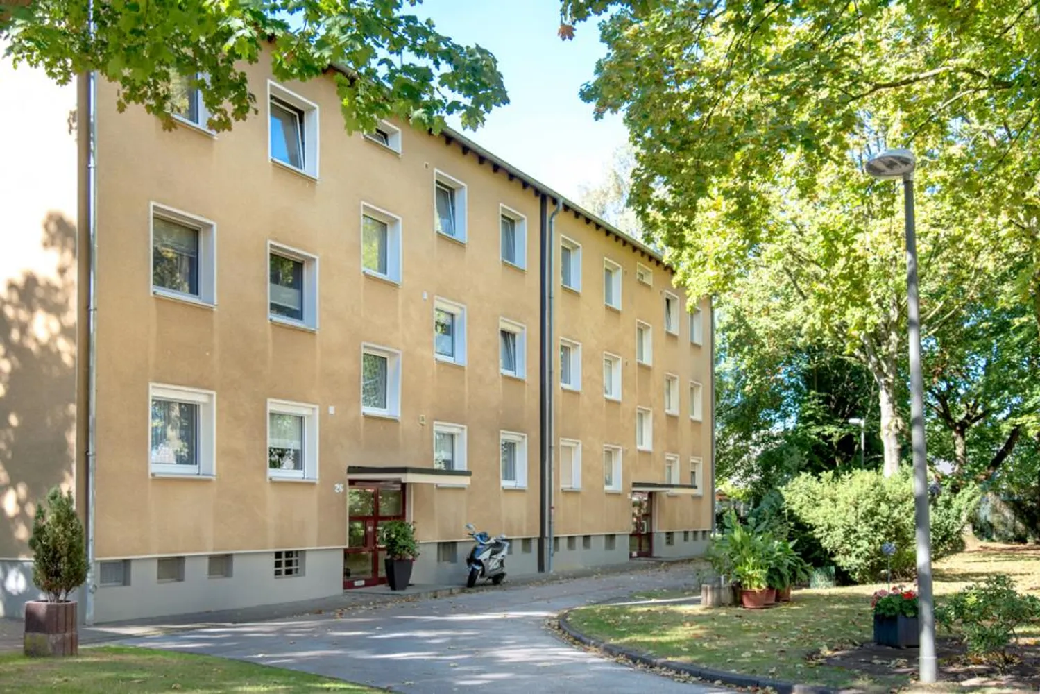 4 Zimmer Wohnung mit 62 m² in Marl – Bild 4