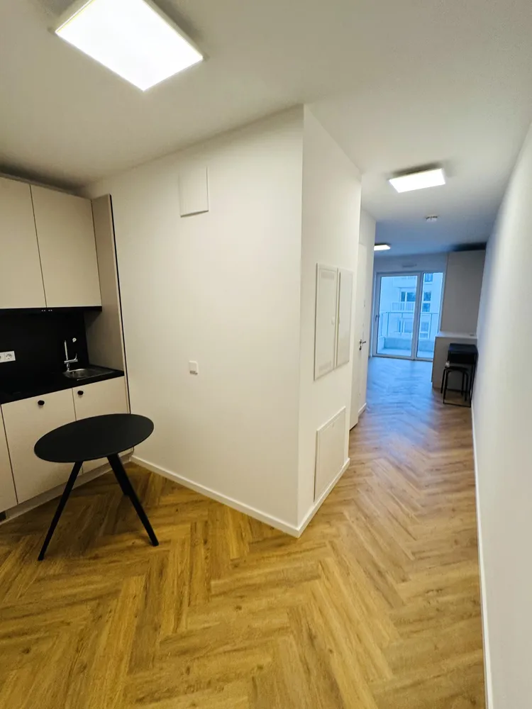 1 room apartment with 29 m² in Berlin – Photo 11