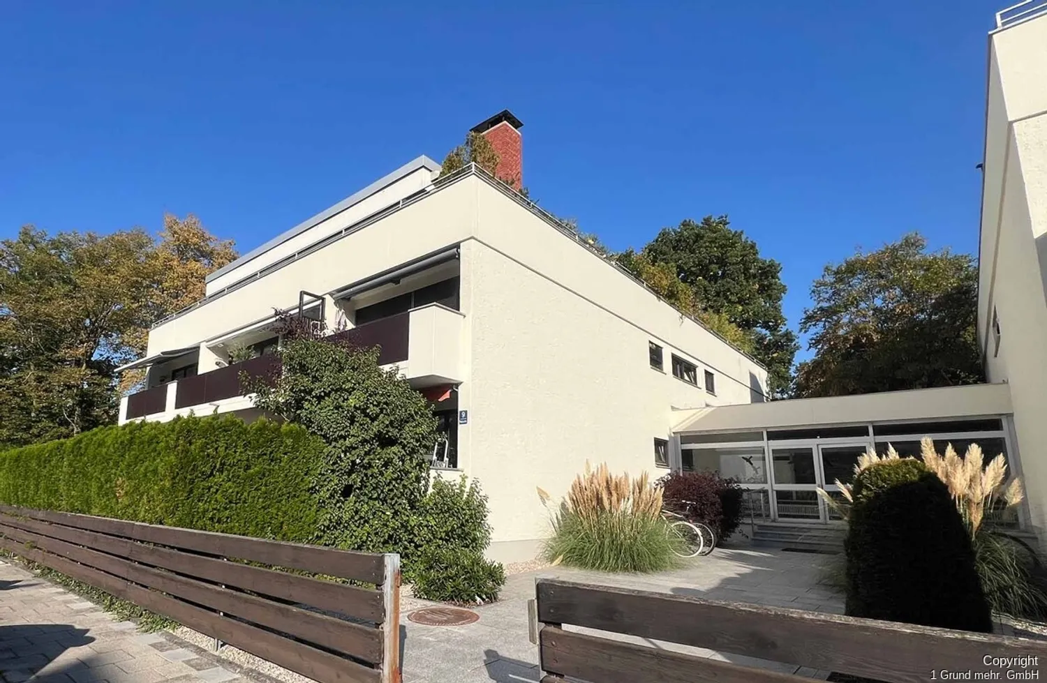 3 Zimmer Wohnung mit 102 m² in München – Bild 1