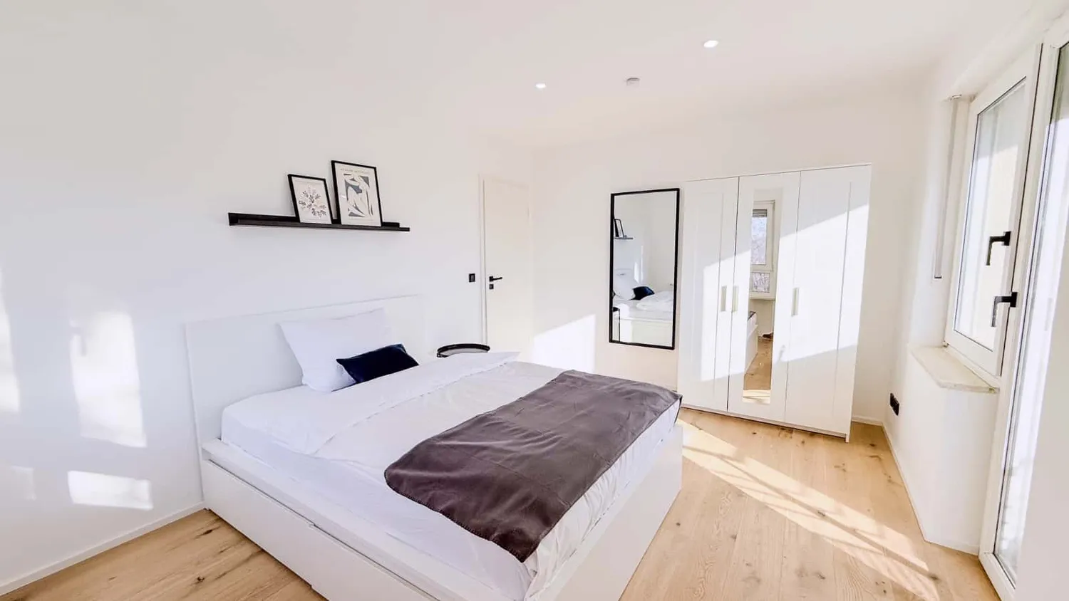 WG-Zimmer mit 15 m² in München – Bild 3