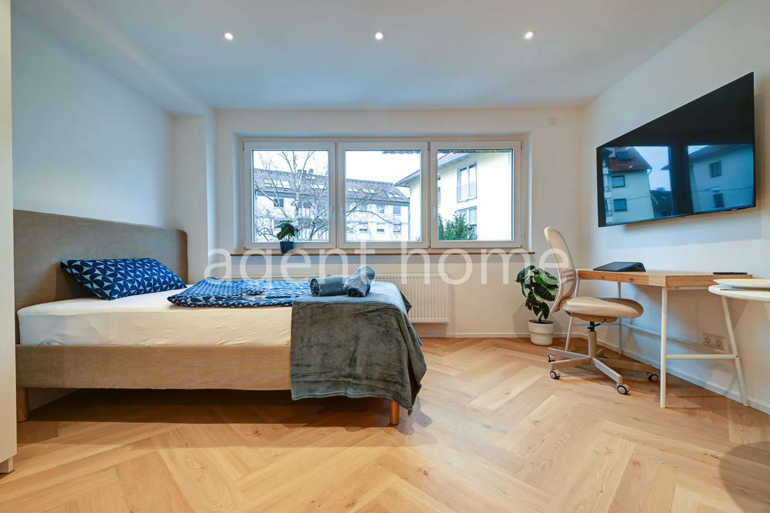 1 Zimmer Wohnung mit 28 m² in Stuttgart – Bild 4