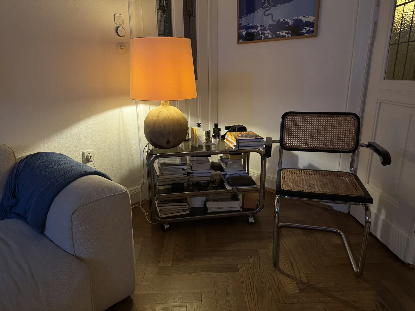 4 room apartment with 120 m² in Berlin – Photo 4