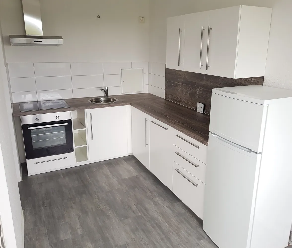 2 Zimmer Wohnung mit 50 m² in Halle (Saale) – Bild 3