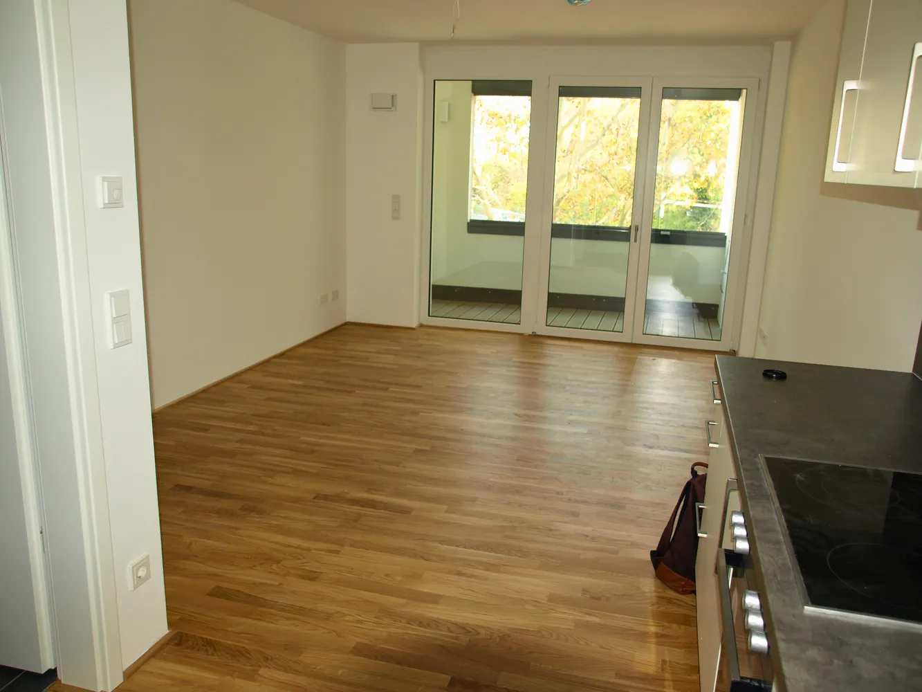 1 Zimmer Wohnung mit 31 m² in Mainz – Bild 1