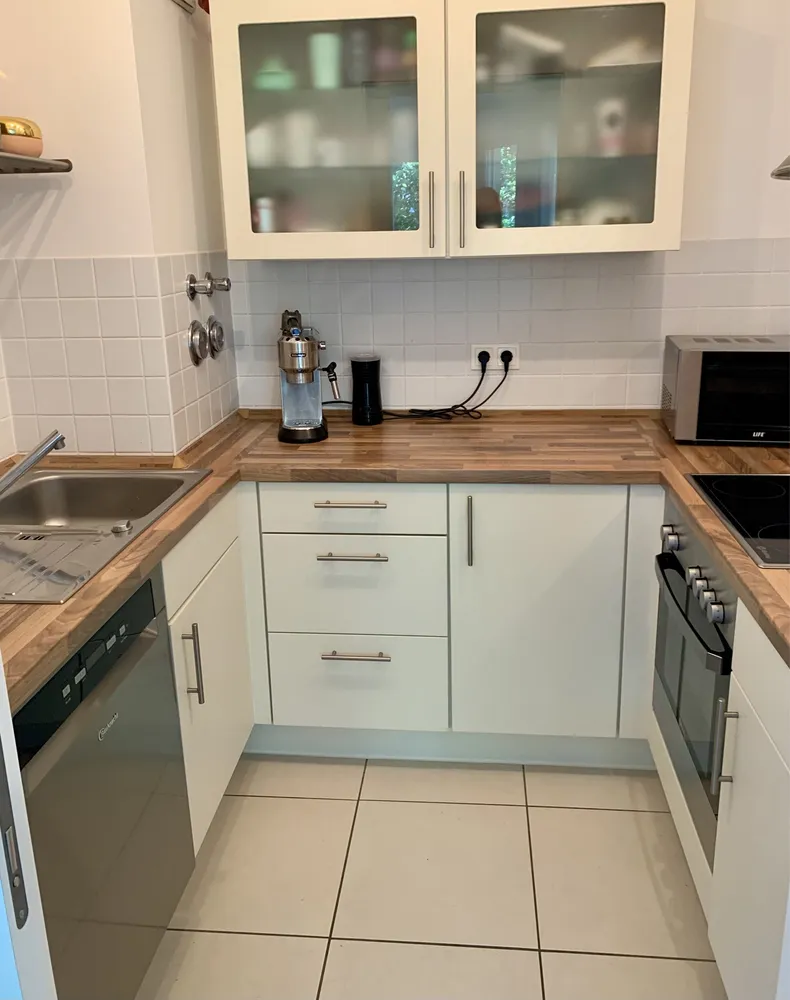 2 Zimmer Wohnung mit 45 m² in München – Bild 12