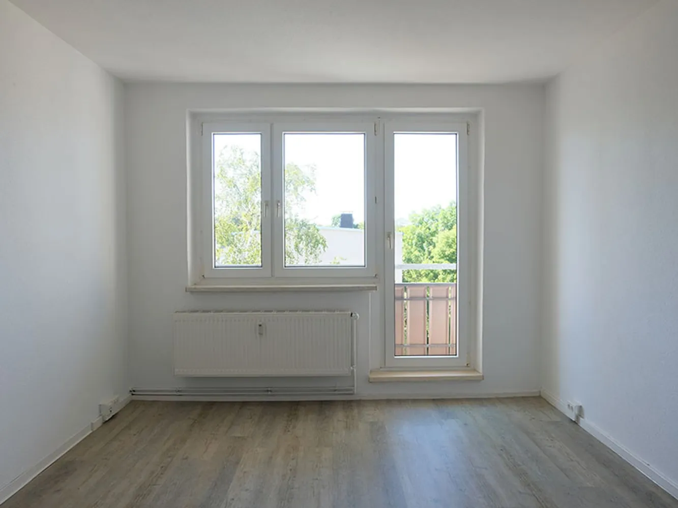 3 Zimmer Wohnung mit 58 m² in Quedlinburg – Bild 6