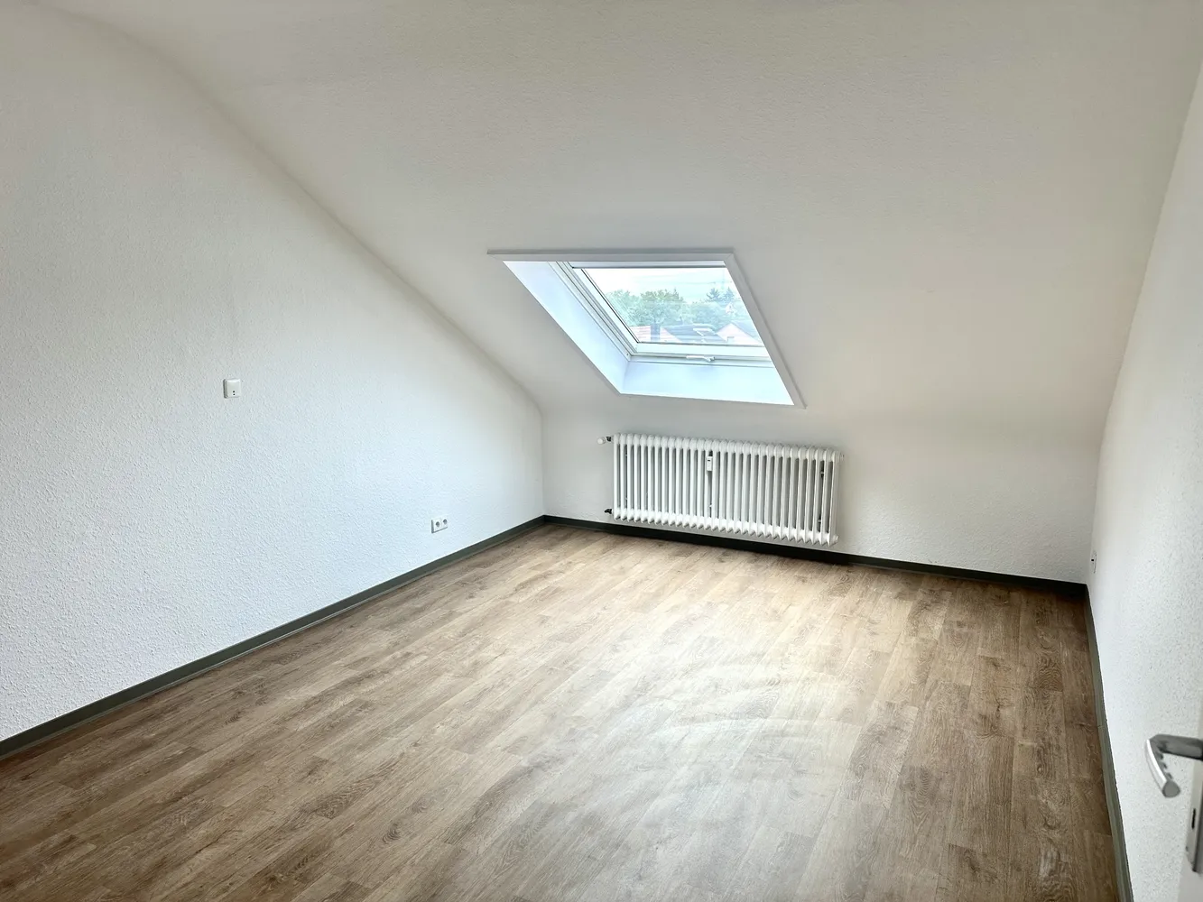 3 room apartment with 51 m² in Mannheim – Photo 3