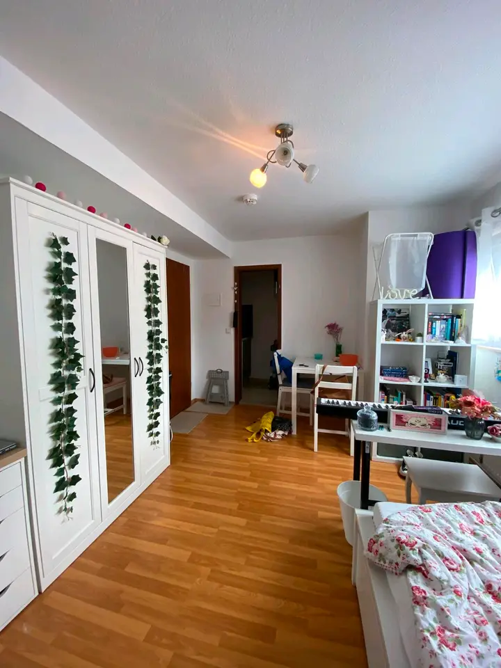 2 Zimmer Wohnung mit 19 m² in Mainz – Bild 4
