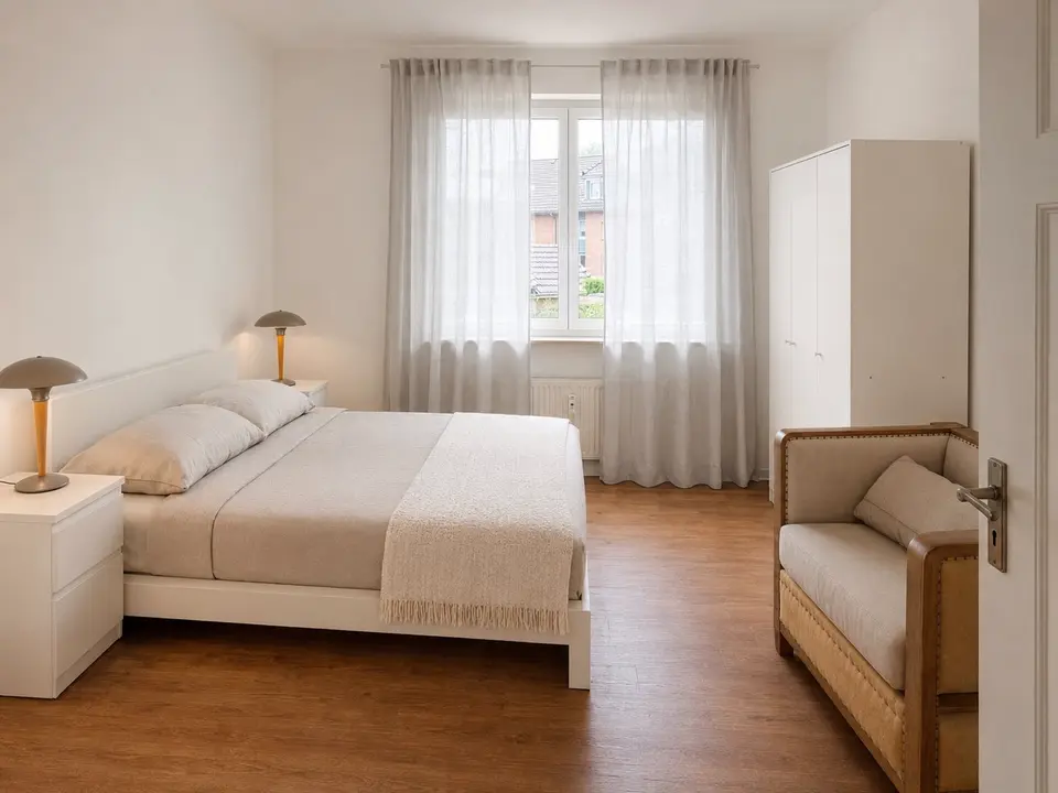 2 Zimmer Wohnung mit 65 m² in Tönisvorst – Bild 2