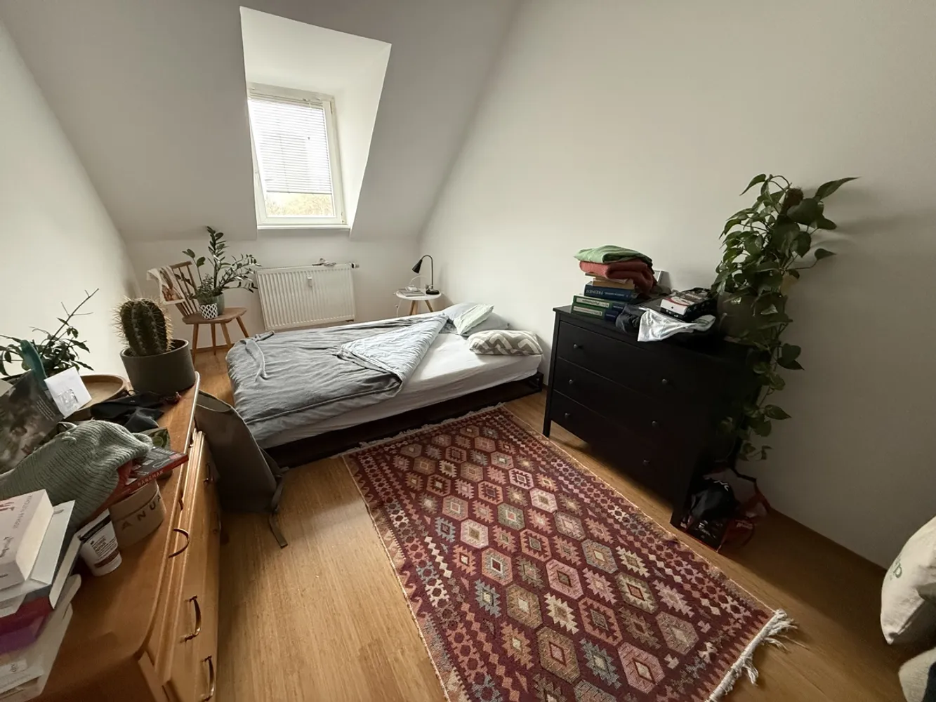 3 Zimmer Wohnung mit 64 m² in Karlsruhe – Bild 2