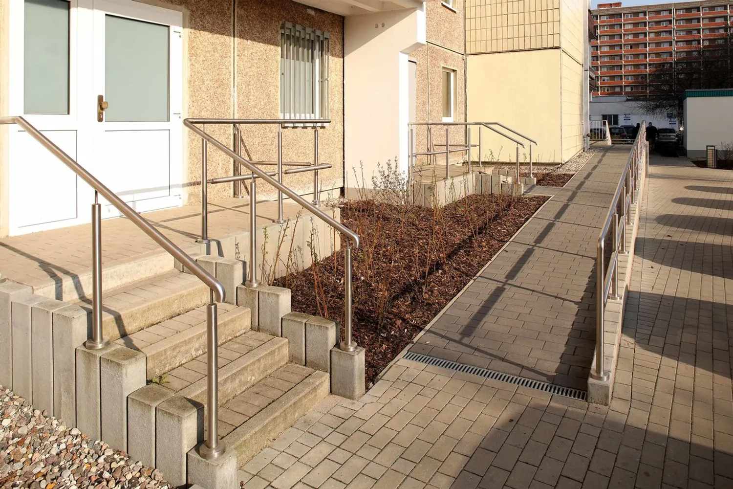 3 room apartment with 68 m² in Neubrandenburg – Photo 1