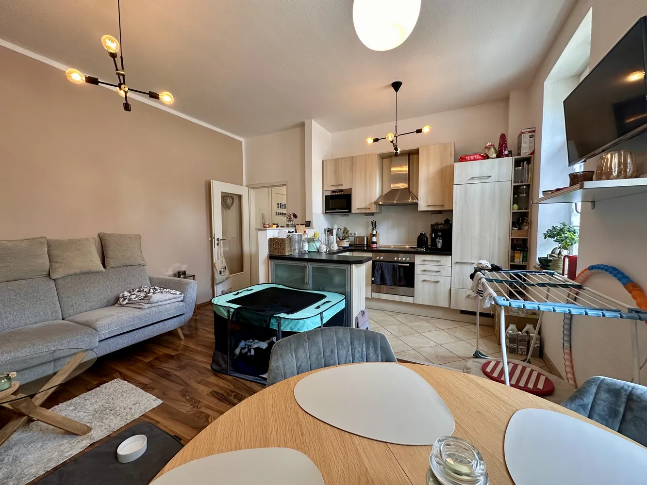 2 Zimmer Wohnung mit 46 m² in Dresden – Bild 5