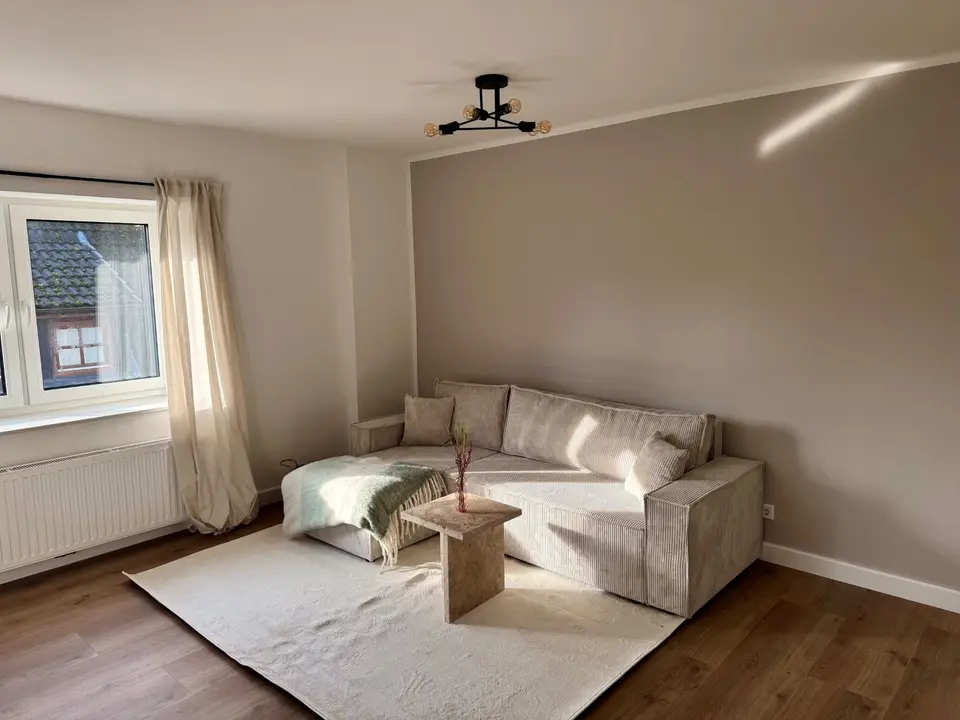3 Zimmer Wohnung mit 73 m² in Hamburg – Bild 1