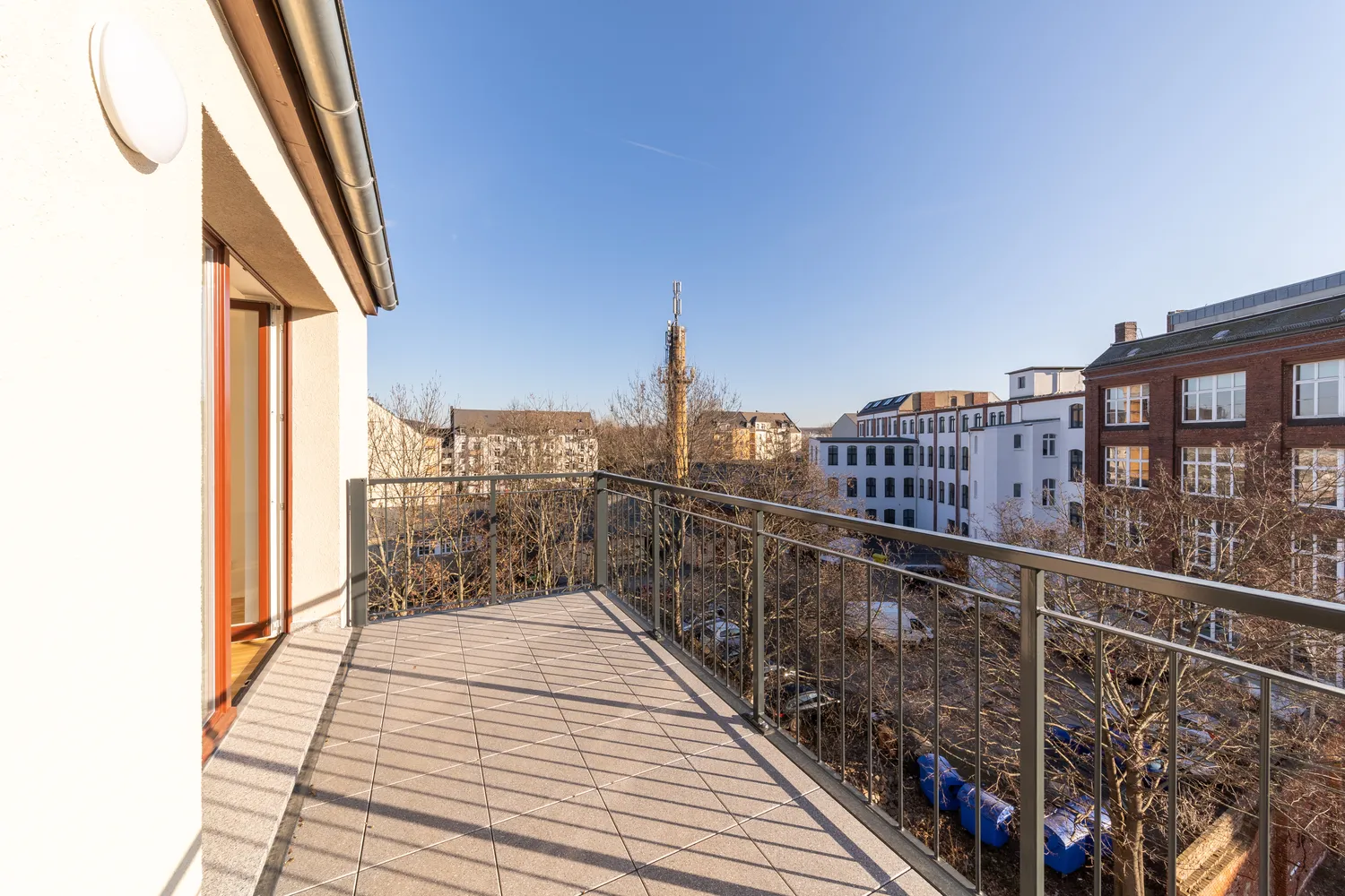 3 Zimmer Wohnung mit 84 m² in Halle (Saale) – Bild 3