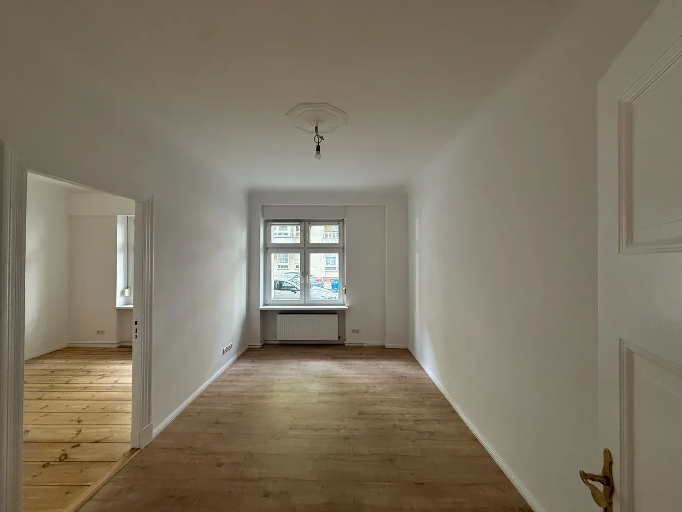 2 Zimmer Wohnung mit 57 m² in Berlin – Bild 1
