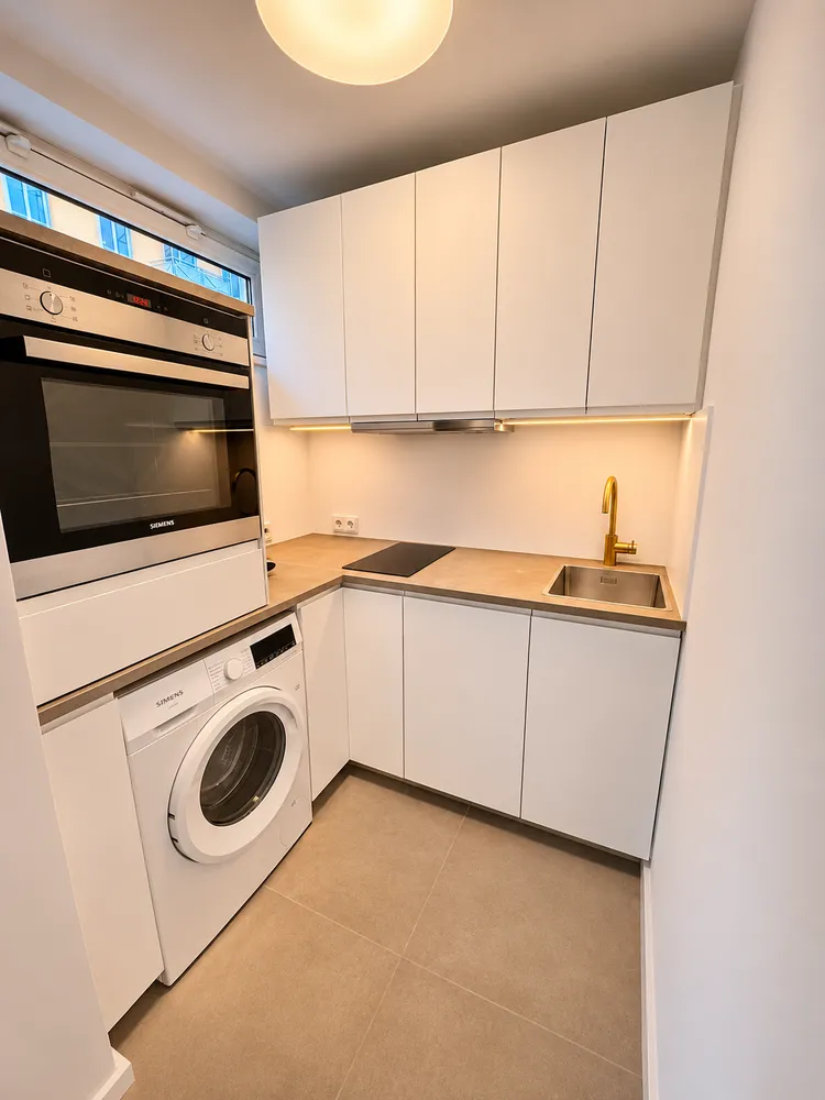 1 Zimmer Wohnung mit 36 m² in München – Bild 4