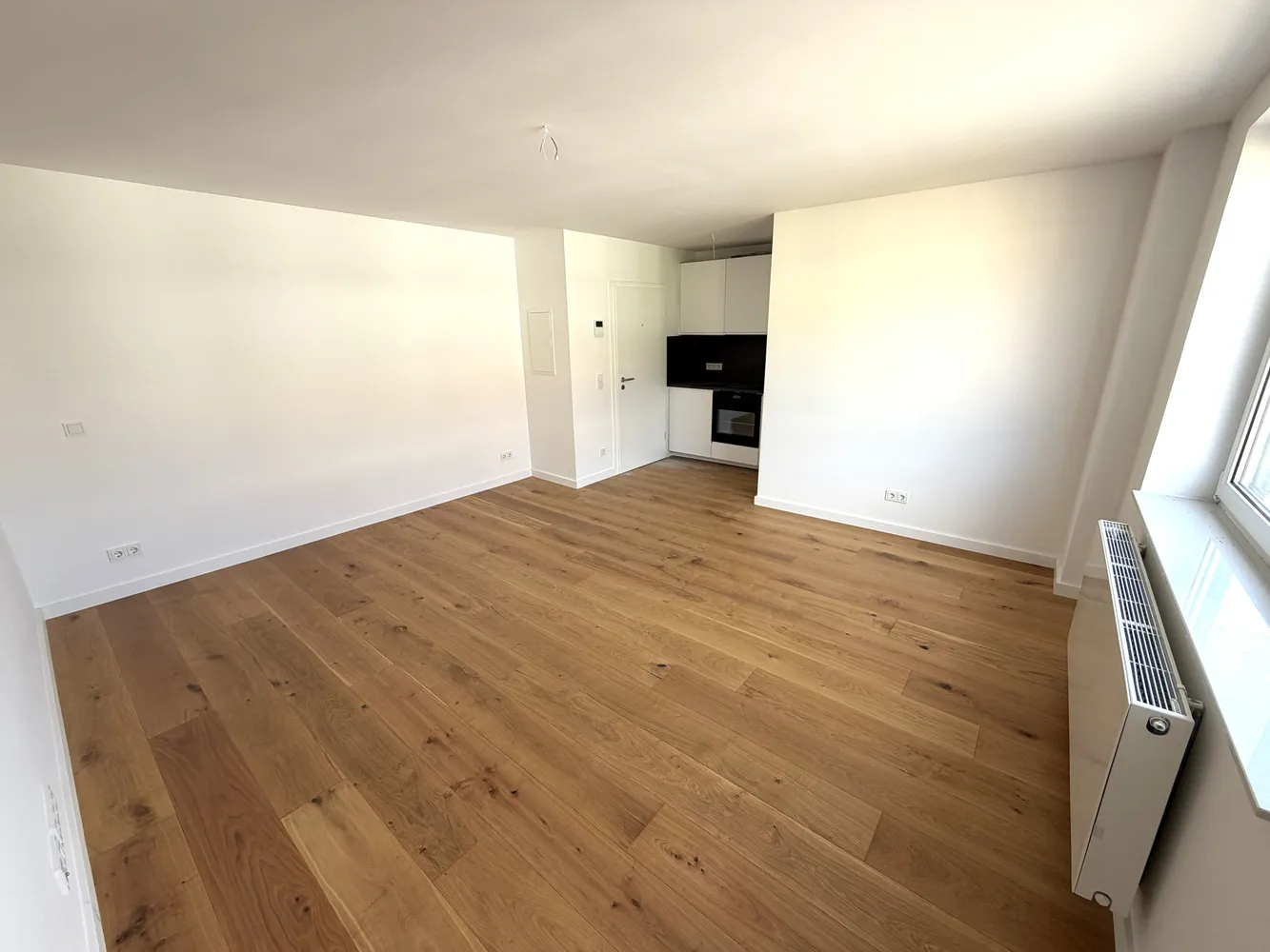 1 room apartment with 26 m² in Düsseldorf – Photo 3