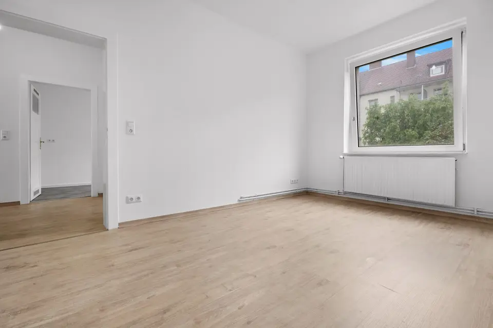 3 Zimmer Wohnung mit 63 m² in Hannover – Bild 1
