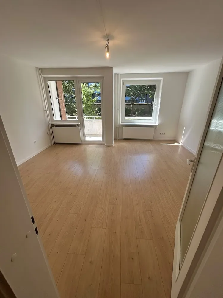 1 Zimmer Wohnung mit 38 m² in Hannover – Bild 2