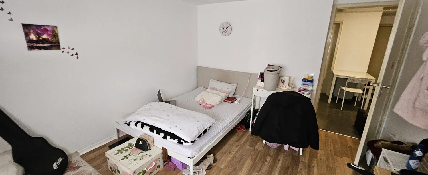 1 room apartment with 18 m² in Stuttgart – Photo 4