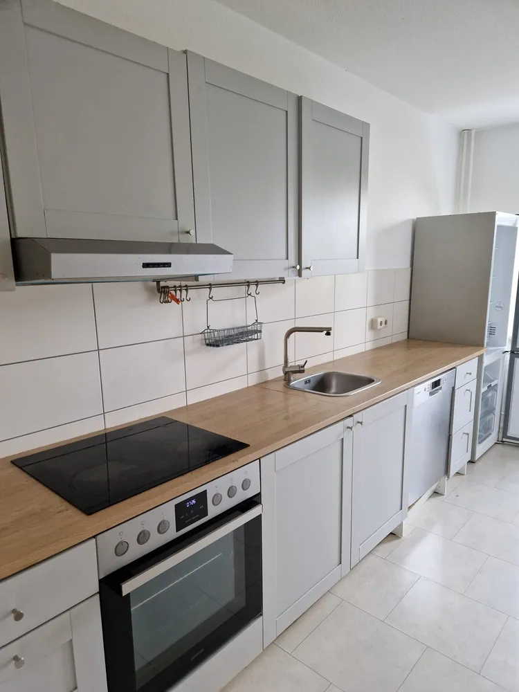 2 room apartment with 60 m² in Chemnitz – Photo 1