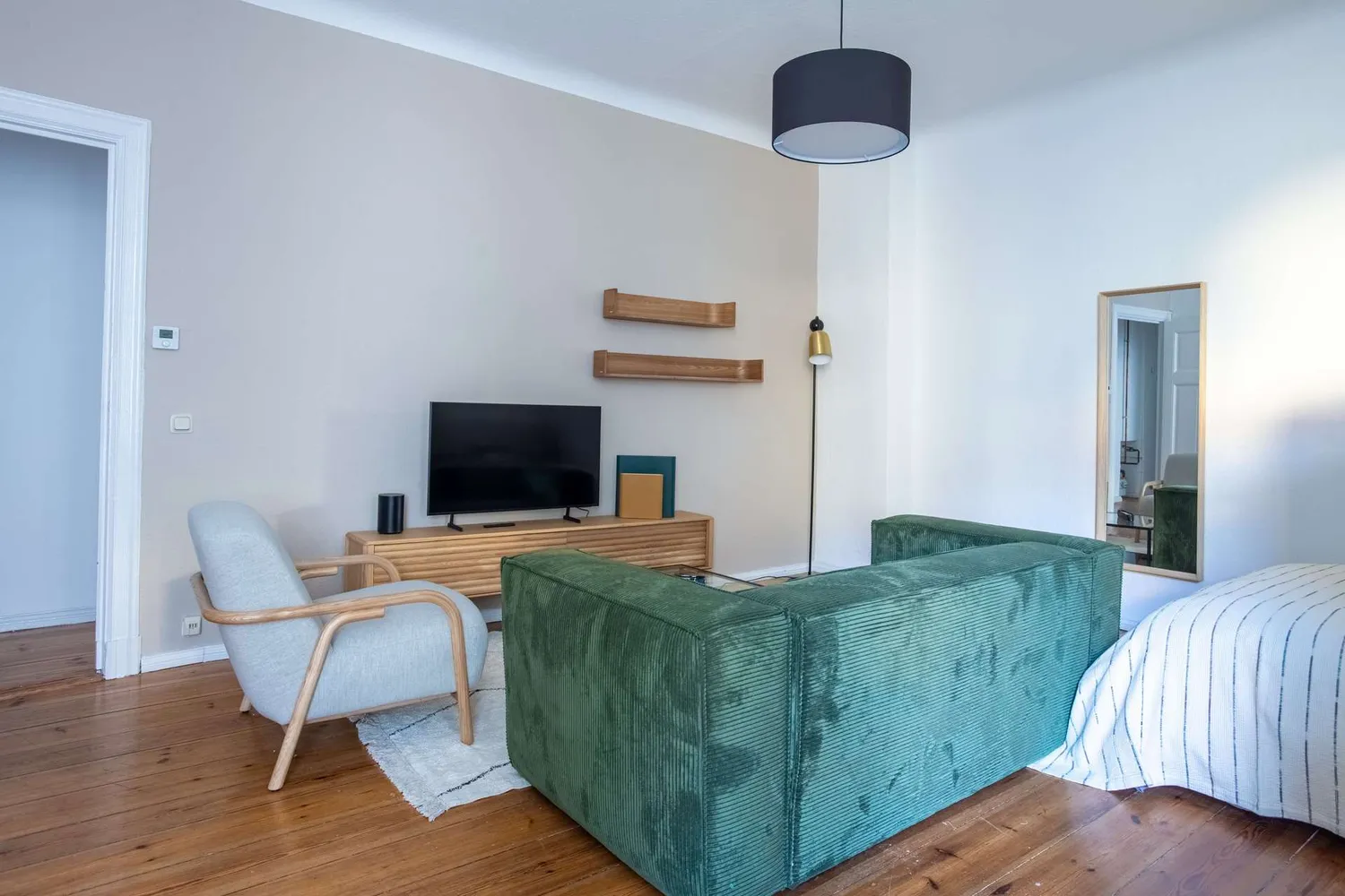 1 Zimmer Wohnung mit 48 m² in Berlin – Bild 2