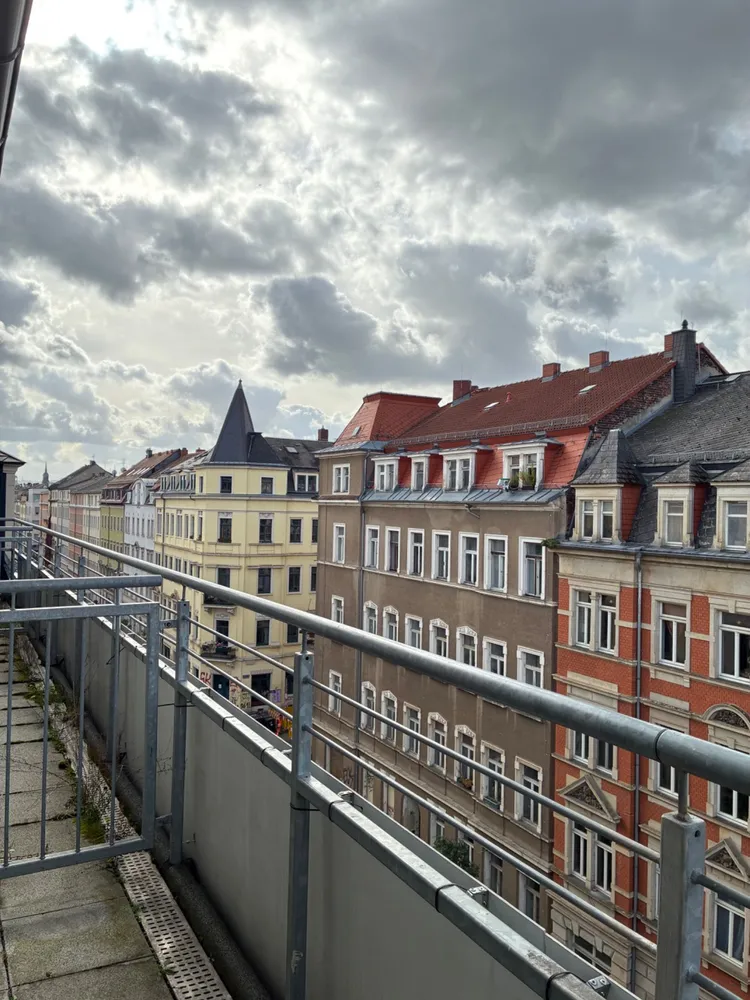 1 room apartment with 22 m² in Dresden – Photo 9